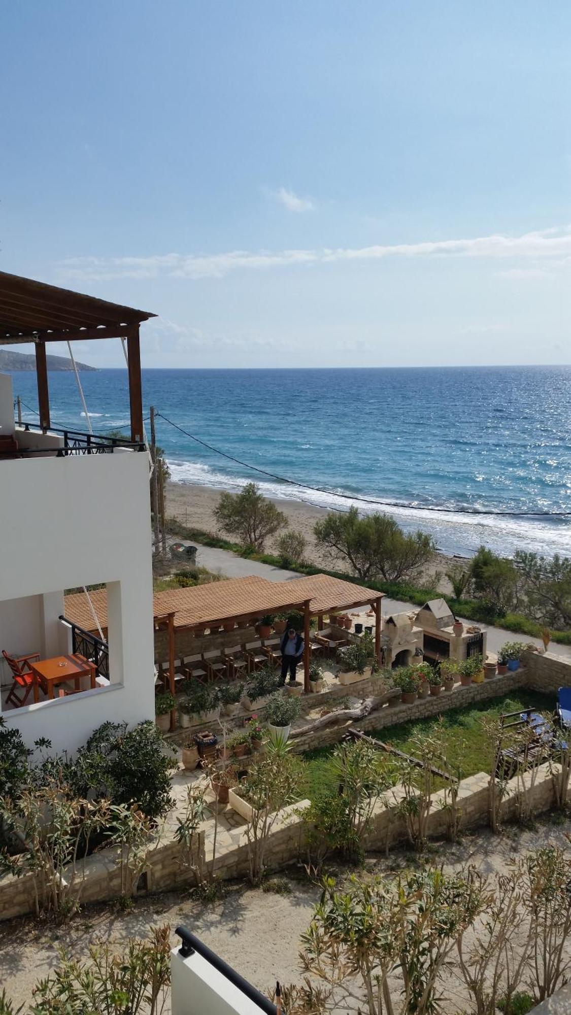 Kalamaki Holidays - Finikas Studios & Apartments Exterior foto
