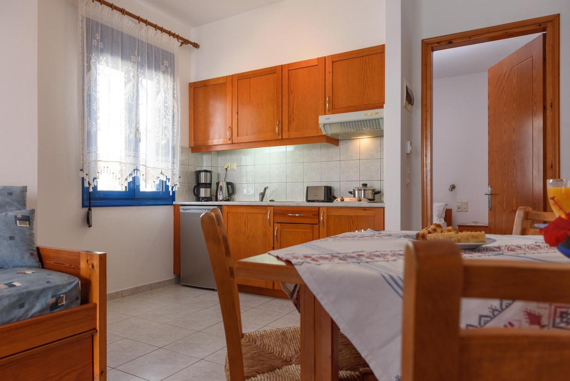 Kalamaki Holidays - Finikas Studios & Apartments Exterior foto