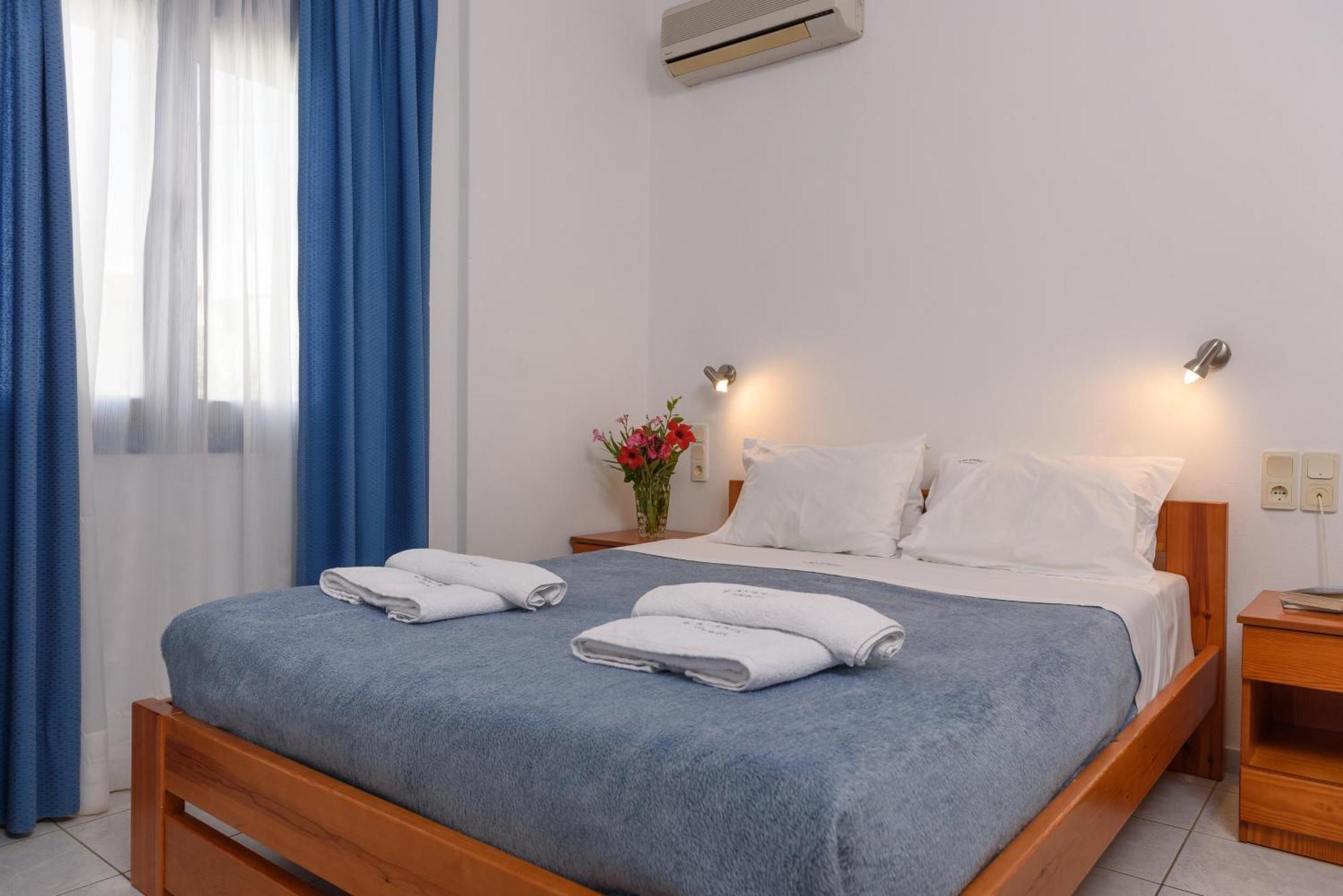 Kalamaki Holidays - Finikas Studios & Apartments Exterior foto