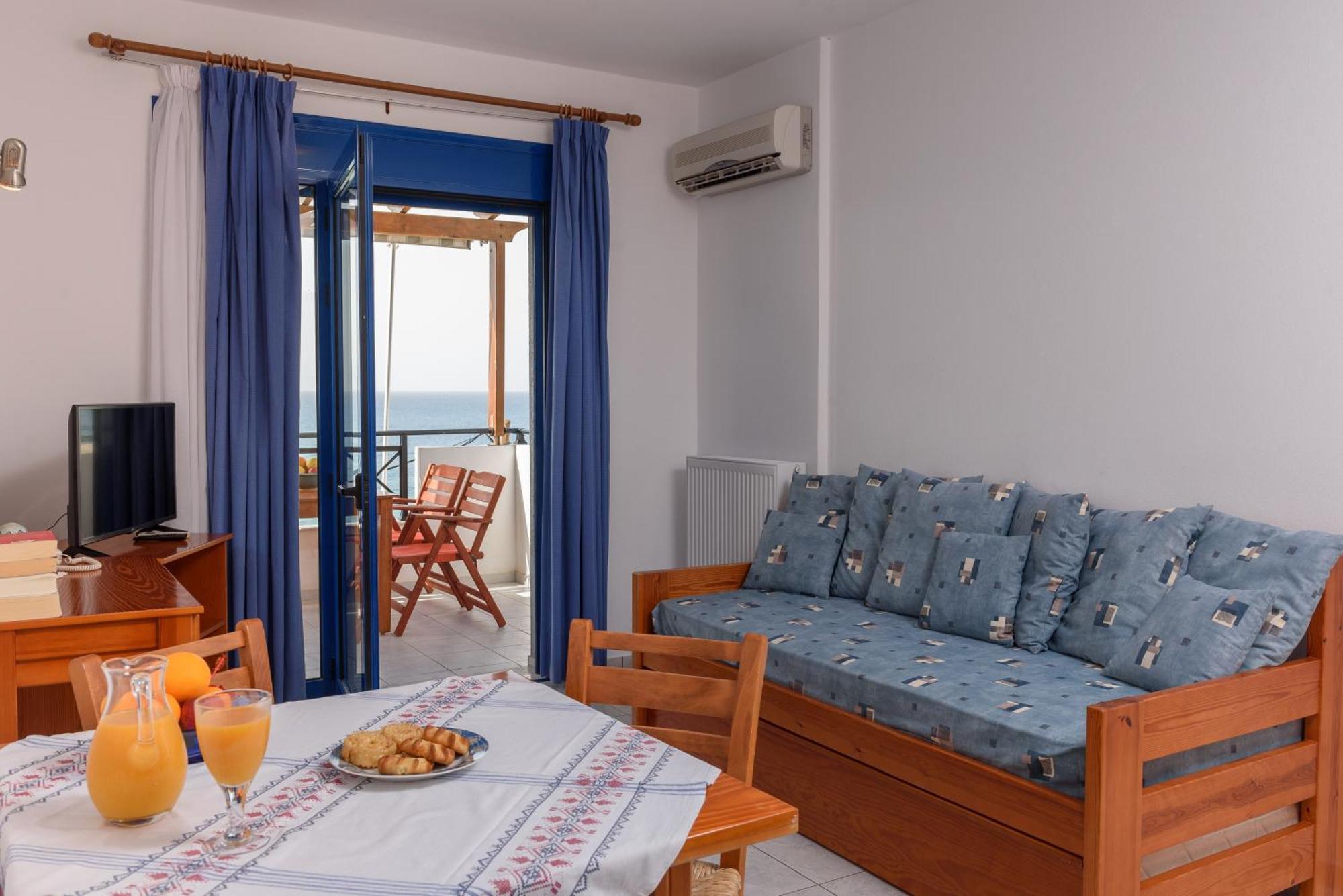 Kalamaki Holidays - Finikas Studios & Apartments Exterior foto