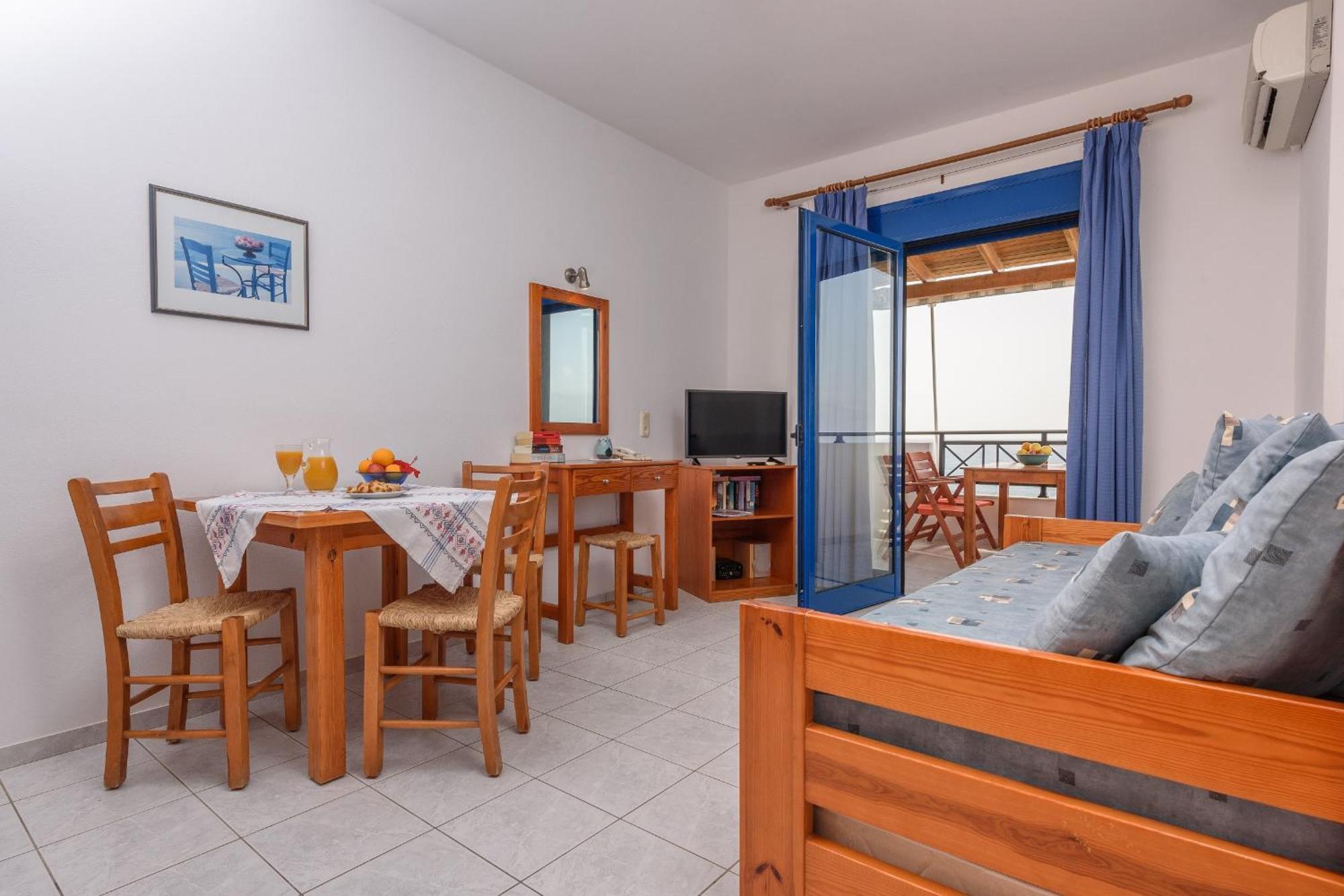 Kalamaki Holidays - Finikas Studios & Apartments Exterior foto