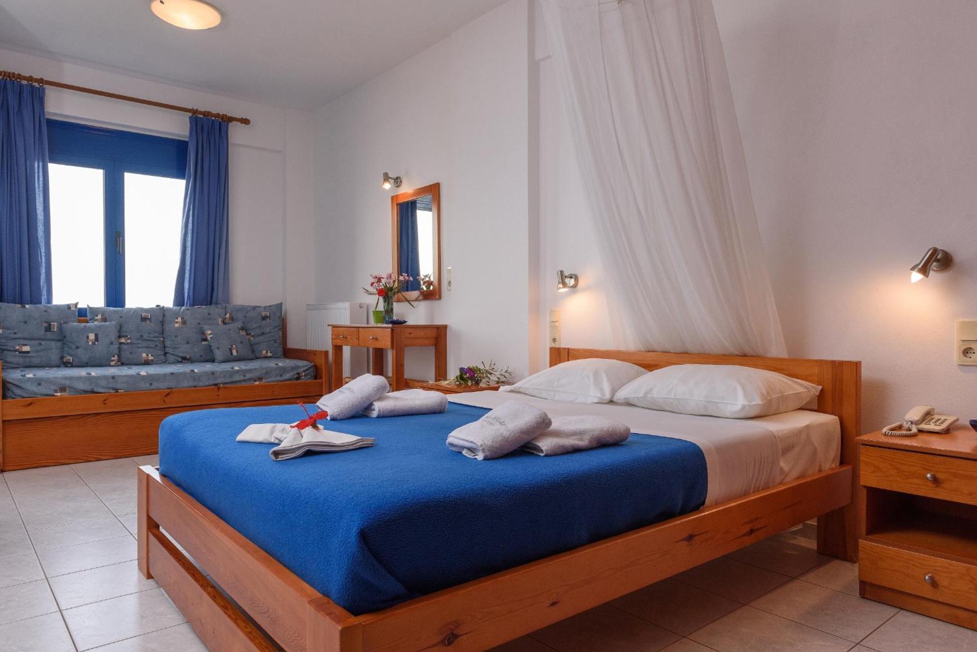 Kalamaki Holidays - Finikas Studios & Apartments Exterior foto