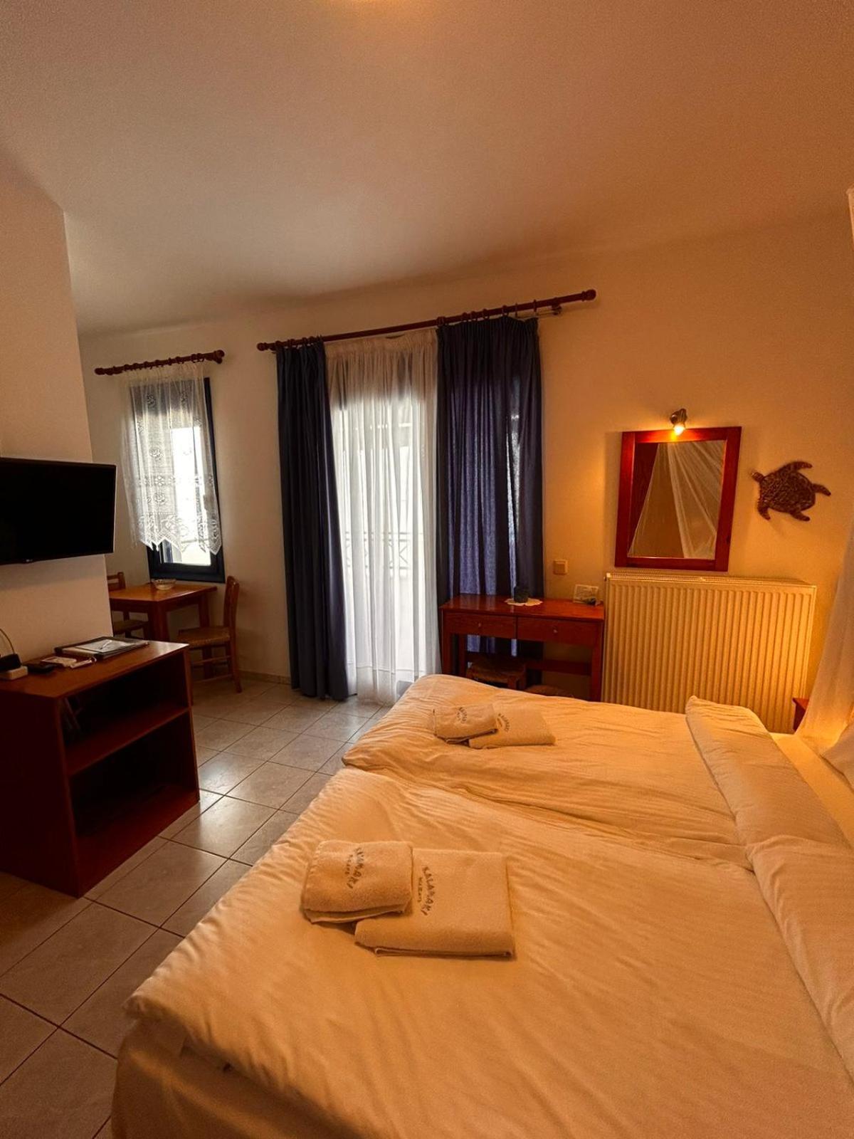 Kalamaki Holidays - Finikas Studios & Apartments Exterior foto