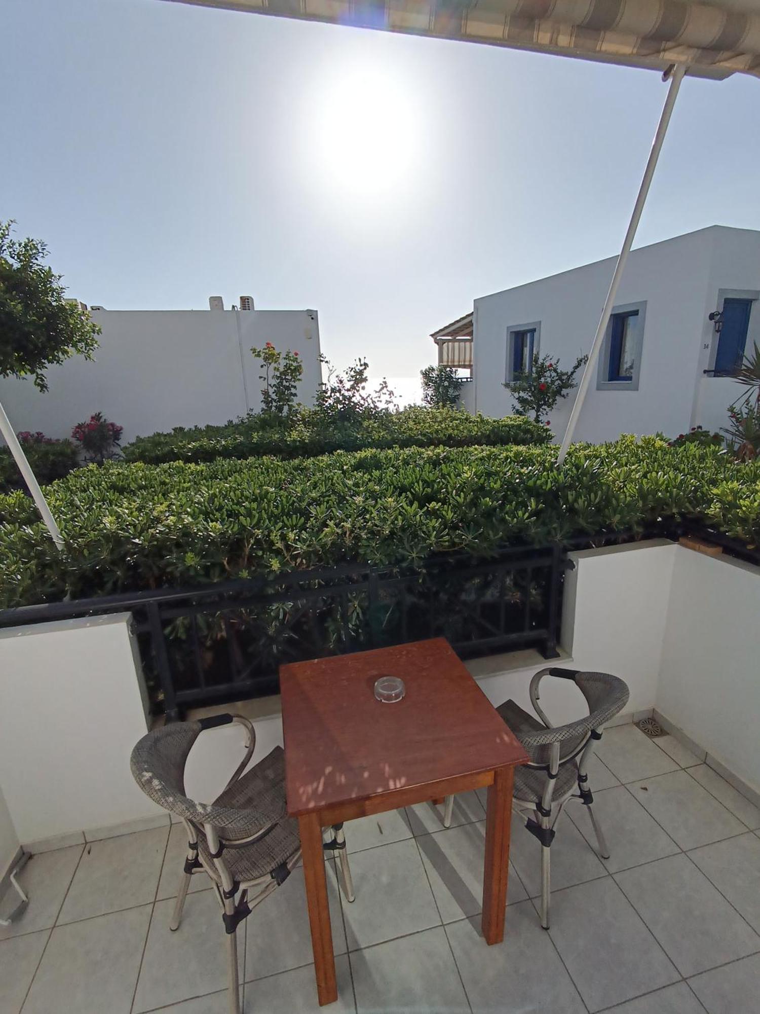 Kalamaki Holidays - Finikas Studios & Apartments Exterior foto