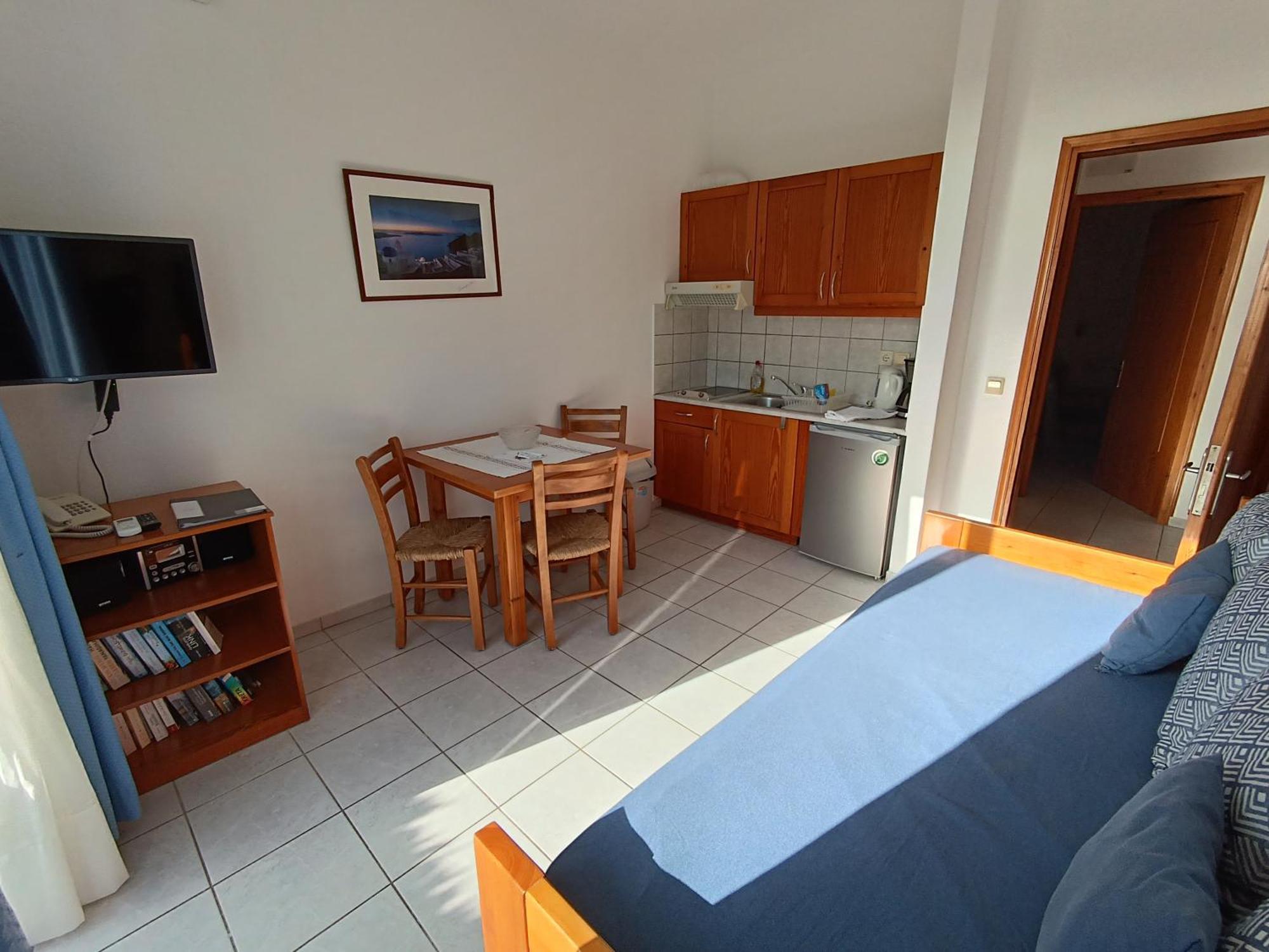 Kalamaki Holidays - Finikas Studios & Apartments Exterior foto