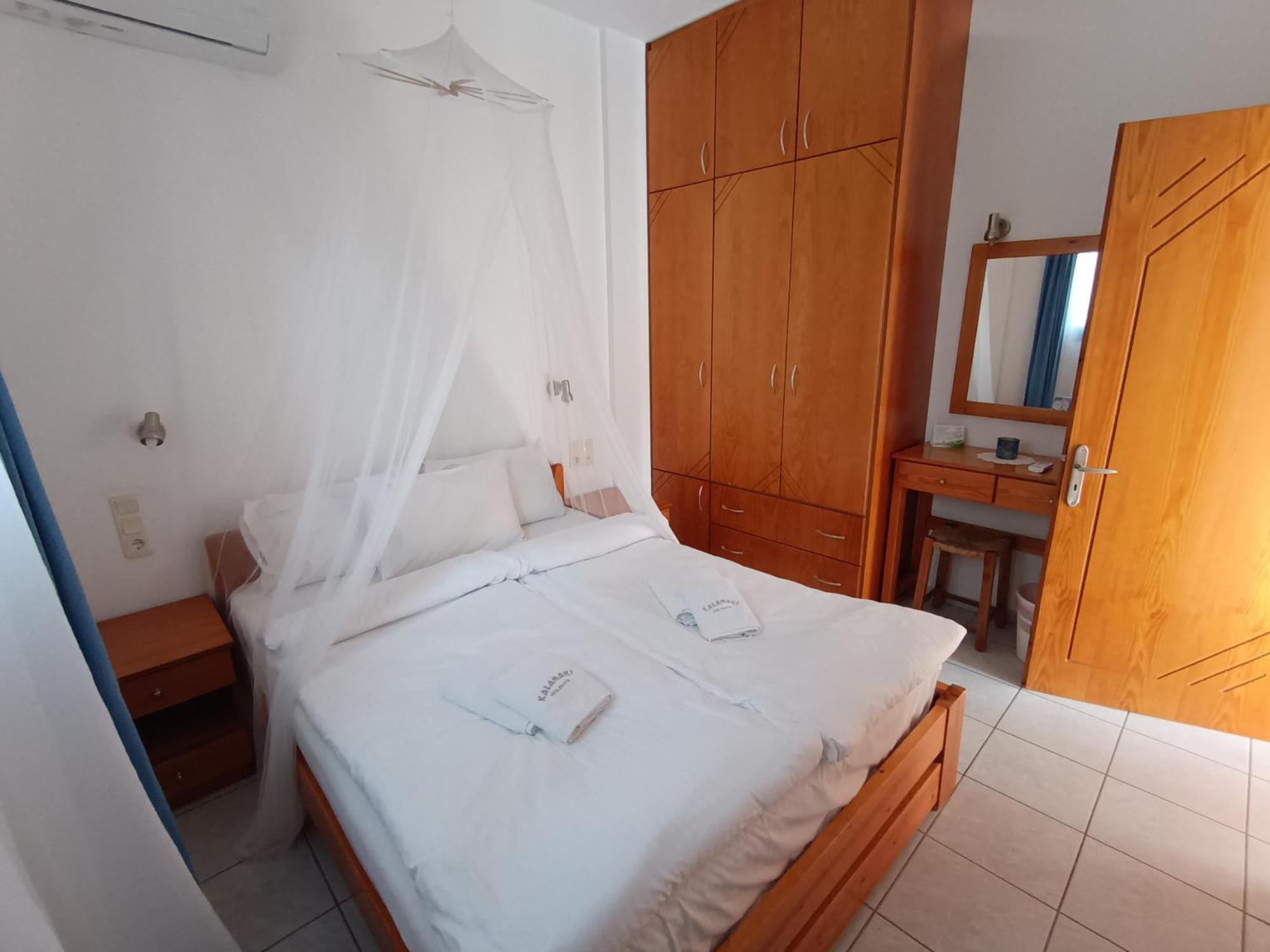 Kalamaki Holidays - Finikas Studios & Apartments Exterior foto